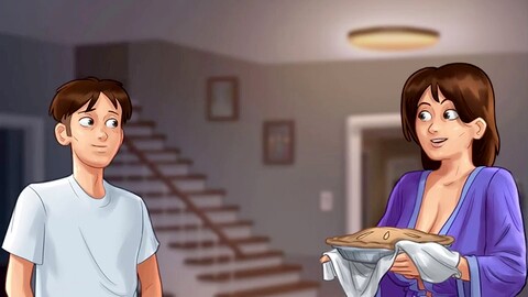 모유 야동, 모유수유 애니, 모유 섹스 애니메이션