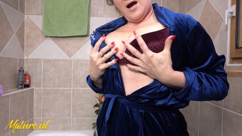 С бабушкой, старушки, masturbation 