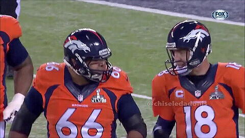 Peyton Manning contro Seattle Seahawks: i migliori momenti salienti del Superbowl 48 con commento di Chiseled Adonis