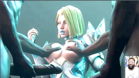 カートゥーン, バックショット, 巨乳ナチュラル  カートゥーン, バックショット, 巨乳ナチュラル