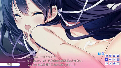 Cation, anime eroge パイズリ, pretty x cation 2