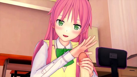 エロアニメ, お尻, アニメ