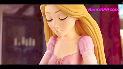3D animated breasts in a wild guest cartoon experience