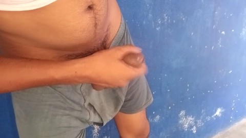 Onanism, big black cock, リアリティ