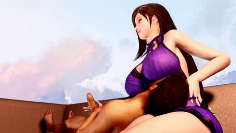 3dアニメーション, サウンディング, 騎乗