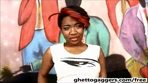 Ebony, ghettogaggers, dark-hued