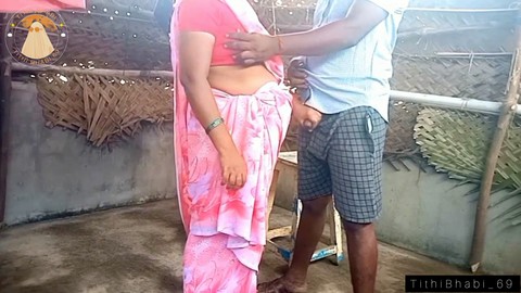 Village maid, bangla sex, missionary