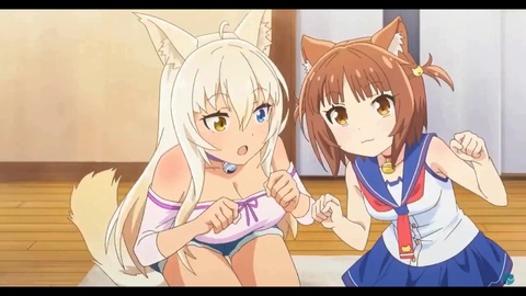 Sexy pc game japan, gamer girls, anime