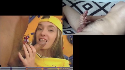 No cum challenge, jack, compilation