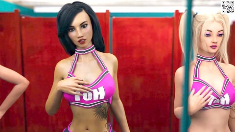 Ass fuck, hentai, big boobs