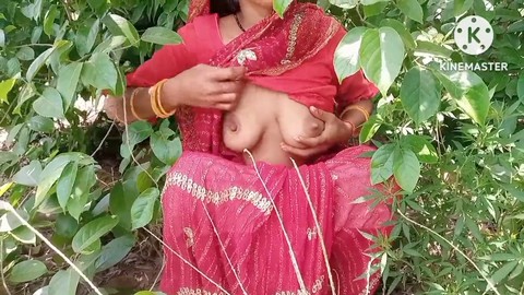 Indian milf gets drilled intensely in new doggy style session