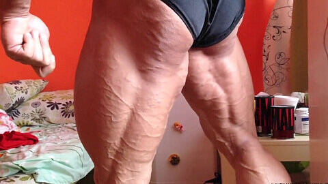 Muscle recent, muscles, fit feet