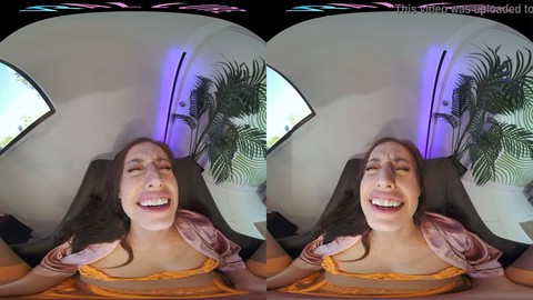 Vrallure, virtual-reality, orgasm