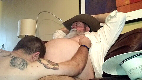 Cowboy top and redneck part 4: The Ultimate Oral Showdown