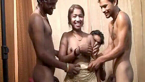 Indian ripped, indian gang bang desi, nude group photoshoot