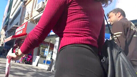 Candid cameltoe, candid sexy ass, camelto