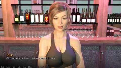 Episode 1 von "Rebellen der Schule": Die Sexy Barfrau