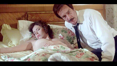 Sylvia Kristel gives steamy private lessons in romance and seduction