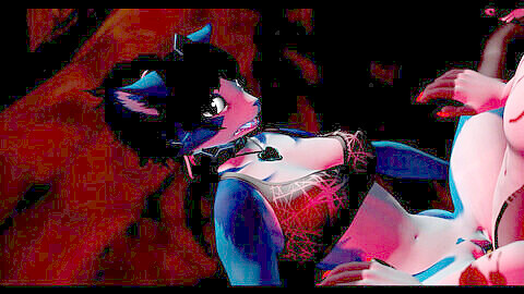 Dead space furry, furry cum inflation, loona