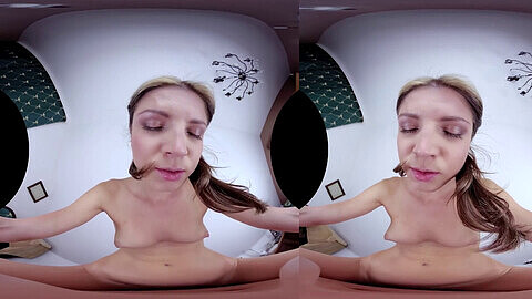 Genießen Sie meine Lieblings-VR-Rolle mit Gina Gerson - Virtual Reality war noch nie so real!