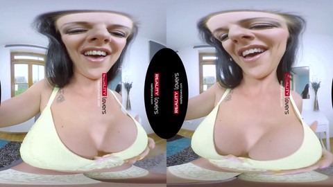 Vr porn, german, german milf