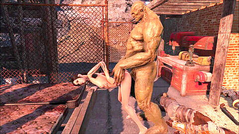 Il Mod Sesso di Fallout 4 - L'Avventura Sessuale Definitiva!