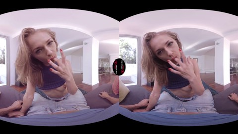 Friend vr, blondes babes vr, vr porn