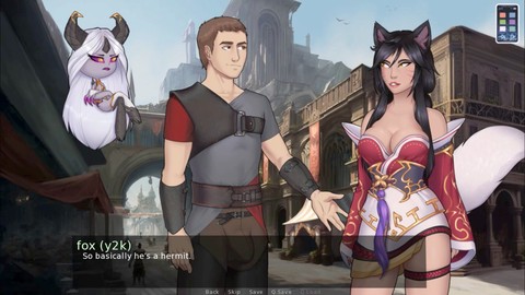 직장, 애니 망가, 18세