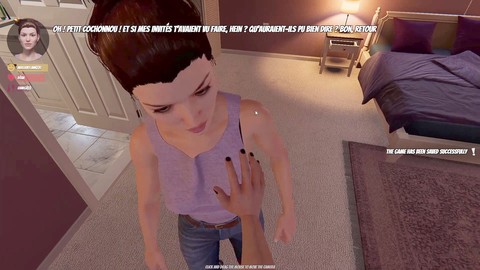 헨타이 게임, 헨타이, manga porn