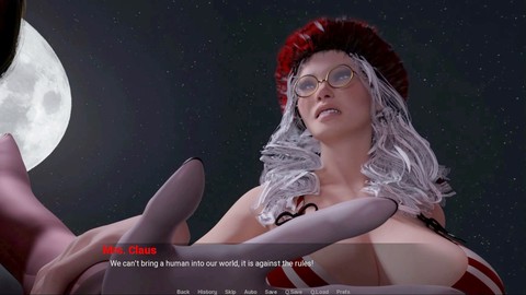 Erotic visual novel featuring seductive animated vixens in high-quality videos