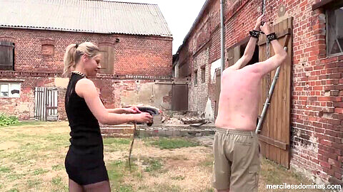 Painful-strokes, corporal-punishment, hard-whipping