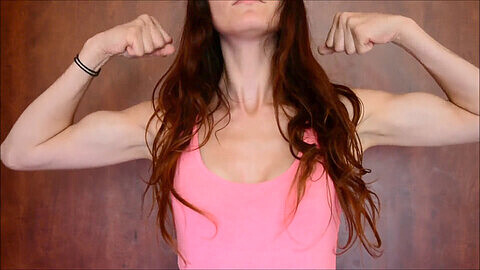 Muscle growth, female muscle, she hulk muscle growth