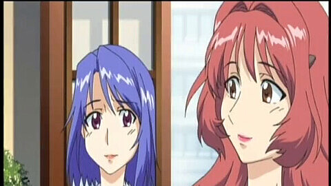 Hentai anime futanari uncensored, belle soeur, cartone animato 3d