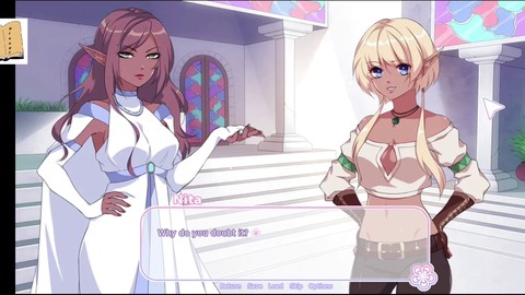 Erotic story, ecchi, big tits