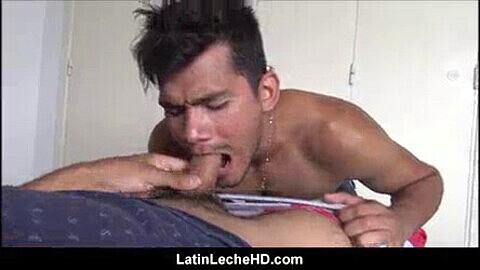 Latino, point-of-view, straight