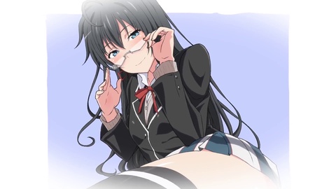 Anime, yukino, ruined orgasm