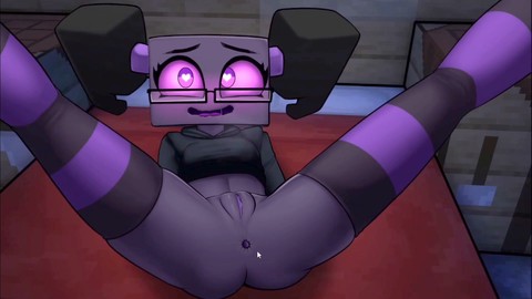 Hornycraft animated toy goes deep for a wild backside encounter Hornycraft animated toy goes deep for a wild backside encounter