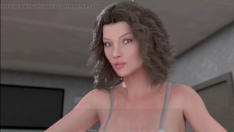 4kポルノ, ストーリー, ドアで