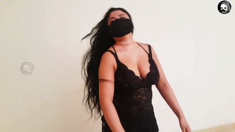 Tere Seene Utte: espectacular bailarina pakistaní con un cuerpo ardiente