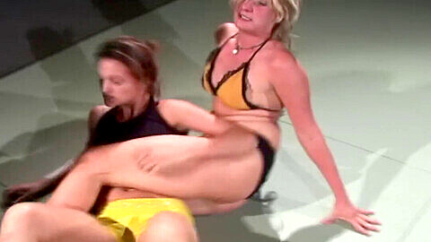Claire vs andy grappling, lenora vs, recent