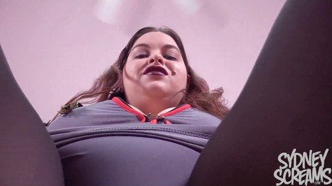 Fetish, smother, bbw