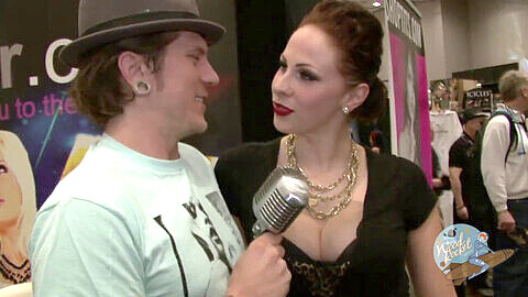 Gianna michaels interview, gianna michaels behind the scenes, gianna