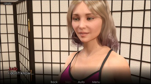 Titties, ecchi, game walkthrough