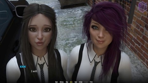 초당 60 프레임, 노는, hentais