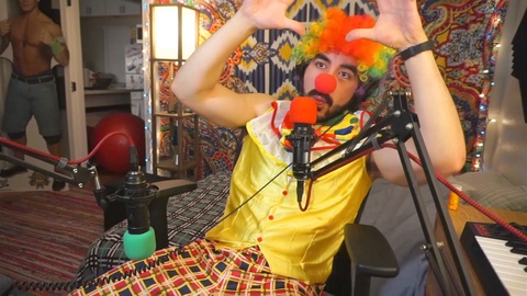 Le jeu de bord de Geraldo : Le Joker célèbre la veille du Nouvel An avec un podcast hilarant !
