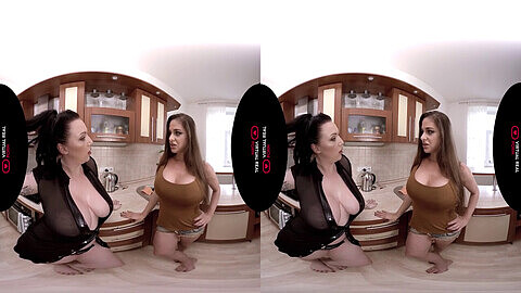 Goditi selfie e nudi immersivi in VR su VirtualRealPorn.com! (Tags: Realtà Virtuale, Posizione Cowgirl, Fotografia Nuda, Pornografia VR)