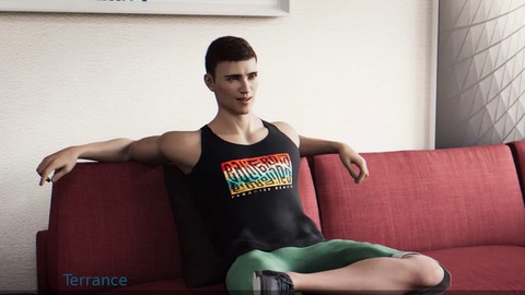 Monstres et sexy action en anime 3D