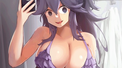 Adult toys, big tits, hentai anal joi