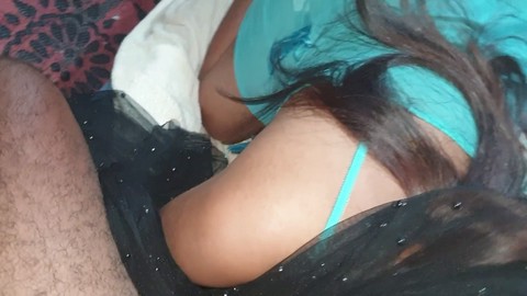 Hot Desi schoolgirls in teen sex action with open close-up views