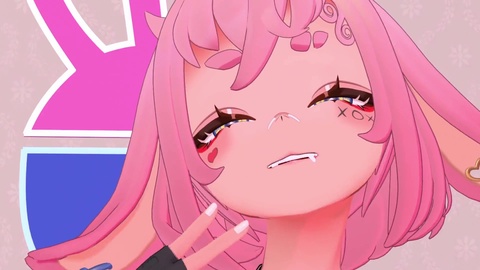 VR milf VTUBER gives you an unforgettable titty job experience